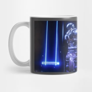 Lonely Titan Mug